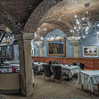 Restaurant Urgestein inside