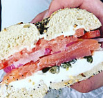 Bruegger's Bagels food