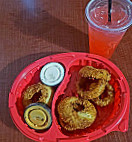 Red Robin Gourmet Burgers And Brews food