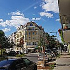 Schalander Hausbrauerei Berlin outside