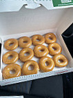 Krispy Kreme Doughnuts food