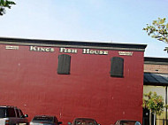 King's Fish House outside