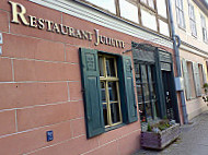 Restaurant Juliette outside