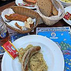 Hofbrauhaus Munchen food