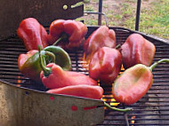 Agriturismo Il Canegiallo food