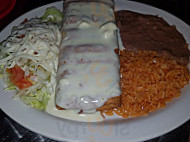 Fiesta Burrito food