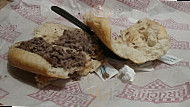 Bruchi's Cheesesteaks Subs food