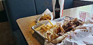 Bruchi's Cheesesteaks Subs food