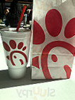 Chick-fil-a food