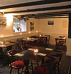 The Falmouth Arms inside