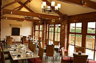 Whittles Farm Restuarant food