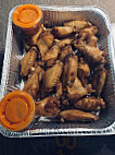 Wings Etc. food