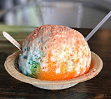 Island Shave Ice And Creamery food