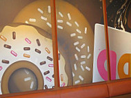 Dunkin' Donuts food