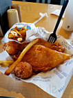 Long John Silver's food