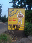 Giant Drive-in outside