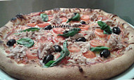 Pizza gourmande food