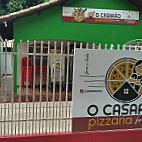 Pizzaria O Casarão outside