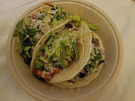 Qdoba Mexican Grill food