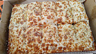 Little Caesars Pizza food