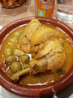 O Tajine food