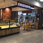 Columbus Café Co inside