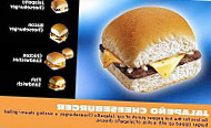 White Castle food