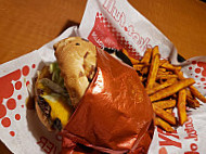 Red Robin Restaurant Parkwood food