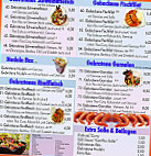 Little Saigon Heßheim menu