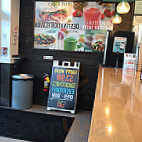 Tropical Smoothie Cafe food