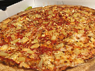 Papa Johns Pizza food