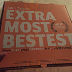 Little Caesars menu