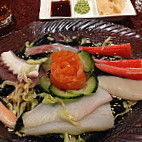 Sushi-Bar food