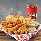 Raising Cane's Chicken Fingers food