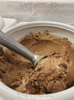 Zinger's Homemade Ice Cream food