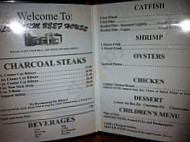 Ole Farm Beef House menu