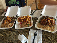 Panda Garden Chinese inside