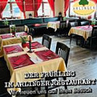 Arlinger Restaurant & Biergarten inside