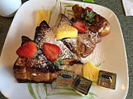 Ho'okipa Cafe food