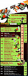 Sushi Bar - Viet Express menu