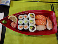 Sushi Bian food