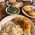 Cracker Barrel Old Country Store food