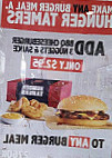 Hungry Jack's Burgers Melville food