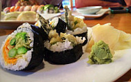 Sushi Bayashi food