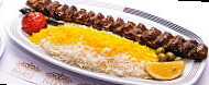 Farah Restaurant food