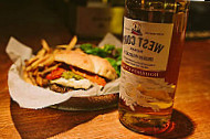 Traghaven Whiskey Pub Co food