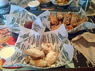 Wingstop outside