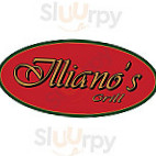 Illiano's Grill inside
