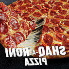 Papa Johns Pizza food