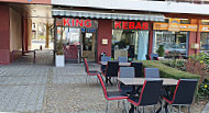 King Kebab Thonon inside